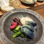 炉端焼きと土鍋ご飯　ひじょうしき - 