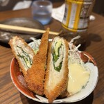 炉端焼きと土鍋ご飯　ひじょうしき - 