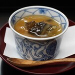 よし町 - 霞ヶ浦産天然すっぽん薄蒸し