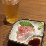 炉端焼きと土鍋ご飯　ひじょうしき - 