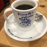 コメダ珈琲店 - ブレンドコーヒー：５６０円