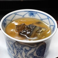 よし町 - 霞ヶ浦産天然すっぽん薄蒸しUP