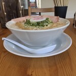 鶏そば わたる - 