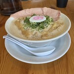 鶏そば わたる - 