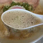 鶏そば わたる - 