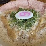 鶏そば わたる - 