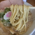 鶏そば わたる - 