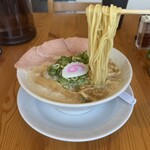 鶏そば わたる - 