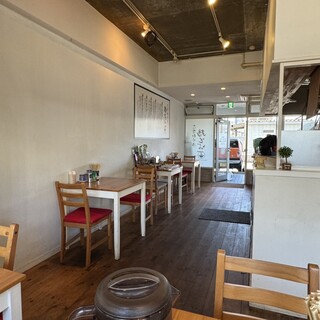 鶏そば わたる_2