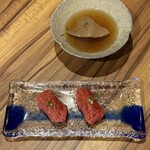 焼肉侘び寂び - 