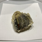 天ぷら  やました - 茄子