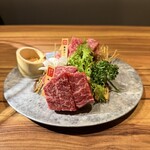 焼肉侘び寂び 法善寺横丁店 - 