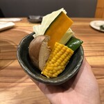 焼肉侘び寂び - 