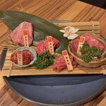 焼肉侘び寂び 法善寺横丁店 - 