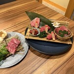 焼肉侘び寂び - 