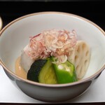 よし町 - 冷やし煮物