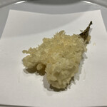 天ぷら  やました - ハゼ