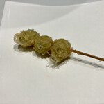 天ぷら  やました - 銀杏