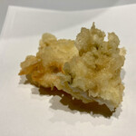 天ぷら  やました - 穴子