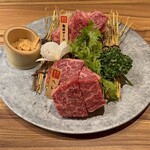 焼肉侘び寂び 法善寺横丁店 - 