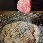 焼肉侘び寂び - 