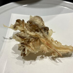 天ぷら  やました - 舞茸