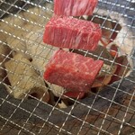 焼肉侘び寂び 法善寺横丁店 - 