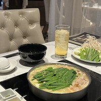博多もつ鍋 やま中 博多店 - 
