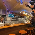 grano - Interior of the Restaurant