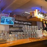 grano - Interior of the Restaurant