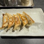 小田原城下町 鶏松 - 鶏松焼き餃子