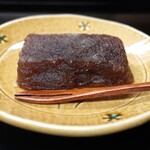 よし町 - 焼き葛餅