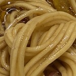 小田原城下町 鶏松 - 味玉淡麗醤油らぁめん