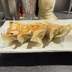 小田原城下町 鶏松 - 鶏松焼き餃子