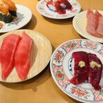 廻鮮寿司 塩釜港 - 