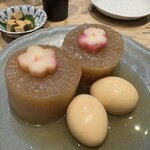 みんなのおでん 丸の内店 - 