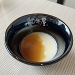 和牛屋 - 杏仁豆腐