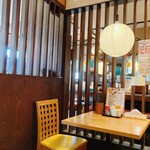 山本さん家 - 店内