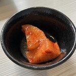 和牛屋 - オイキムチ