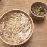 釜揚げうどん 一心 - 