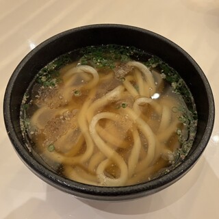 僕とうどんとカツオだし_0