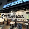 THE FARM PIG＆SEA