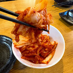 ジュージュー炭火焼肉 - 