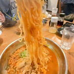 ジュージュー炭火焼肉 - 