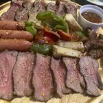 CHURRASCO FIESTA - 