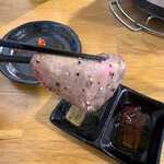 ジュージュー炭火焼肉 - 