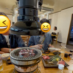 ジュージュー炭火焼肉 - 