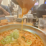 ジュージュー炭火焼肉 - 