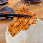 ジュージュー炭火焼肉 - 