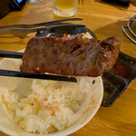 ジュージュー炭火焼肉 - 